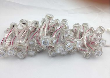 डीसी 5V पूर्ण रंग 5050 एसएमडी एलईडी पिक्सेल मॉड्यूल स्ट्रिंग सुपर तेज