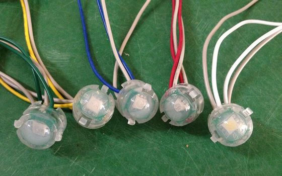 RGB LED Pixel 20MM Module IP67 waterproof