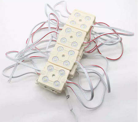 5730 2chips IP67 1.2W SMD2835 चैनल पत्र एलईडी मॉड्यूल