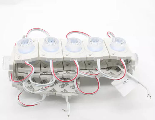 संकेतों के लिए 20modules / string 1W 3W SMD3030 स्क्वायर एलईडी मॉड्यूल
