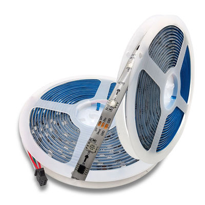 12V Smd5050 RGB 60Led/M Led Strip Lights For Christmas Decoration