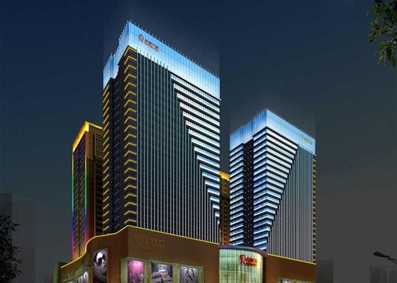 Led Amusement Lighting Amusement Park Pixel Break Continuation Function Led Point Light