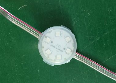 कैसीनो, मनोरंजन पार्क के लिए DMX512 डिजिटल आईपी67 पनरोक एलईडी सजावटी रोशनी