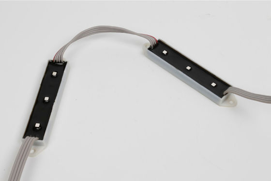 600LM SMD5050 एलईडी इंजेक्शन मॉड्यूल 0.75W आउटडोर IP67