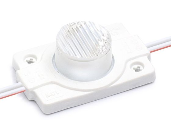 PMMA 120lm एलईडी बैकलाइट मॉड्यूल Smd3030 एज लेंस Cob