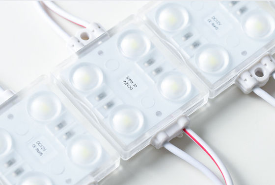 160lm Smd2835 हाई पावर एलईडी मॉड्यूल Dc12v 2w 170 डिग्री