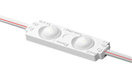 DC12v 1.2w 115lm एलईडी इंजेक्शन मॉड्यूल Smd2835 Smd5050