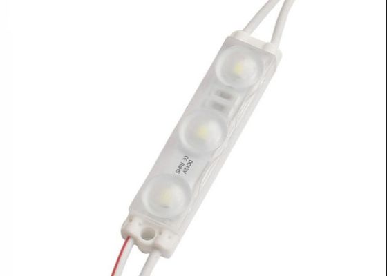 1.5w Smd2835 आउटडोर एलईडी मॉड्यूल पनरोक एलईडी Pcb Dc12v