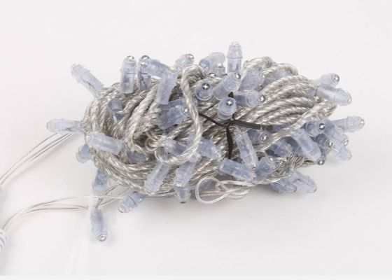सजावटी परी के लिए 18LM 0.2W आउटडोर एलईडी ट्री लाइट 9 मिमी