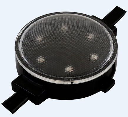 Waterproof IP67 Led Point Light 1.5W SPI Control For Outdoor Building