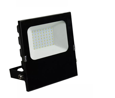 100W IP67 Waterproof SMD2835 LED Flood Light DMX512 Control System For Outdoor Lighting